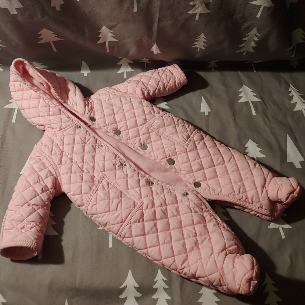 Ralph Lauren 3 month snowsuit